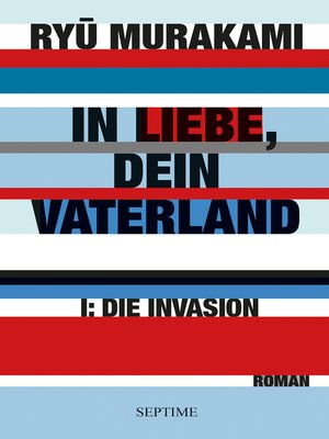 cover image of In Liebe, Dein Vaterland I
